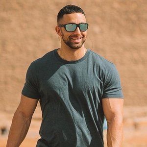 Meet your Posher, Eric